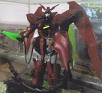 1:100 Bandai Gundam Gundam Wind Epyon. Uploaded by Asgard